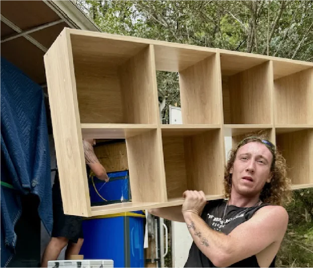 Best removalists in Dee Why packing and loading moving boxes